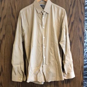 Express button down men’s shirt. Size L